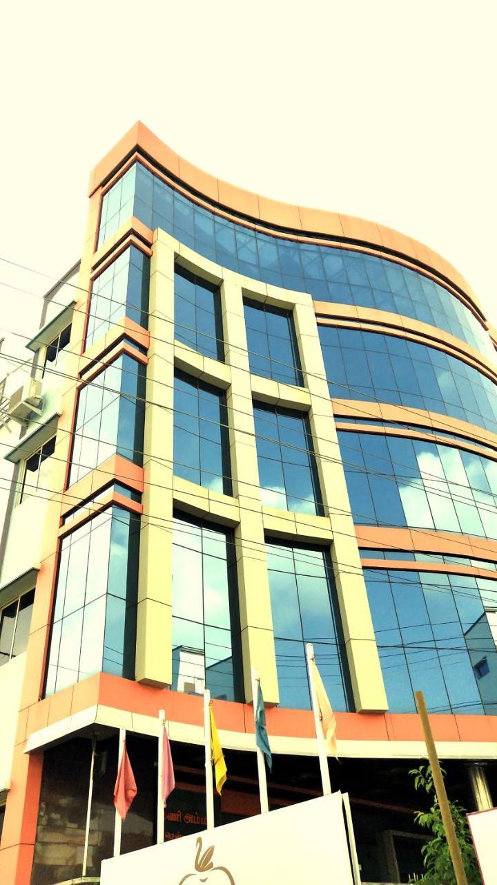 Apple Park Annexe Hotel Tiruchirappalli Kültér fotó